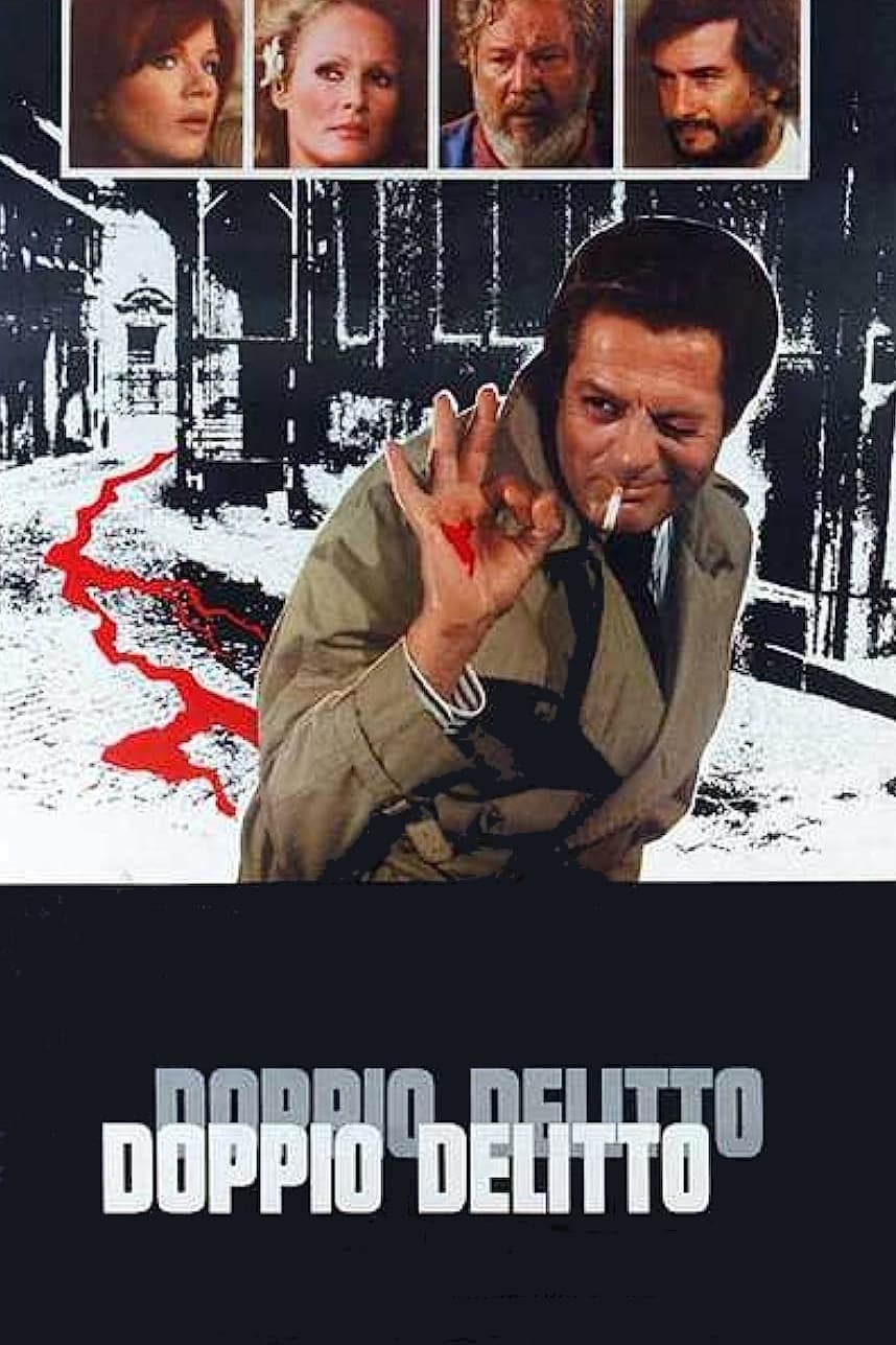 Постер Doppio delitto